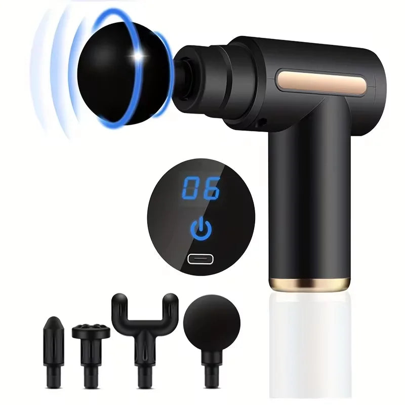 Reliva appareil de massage à percussion pour dos, nuque et cervicales